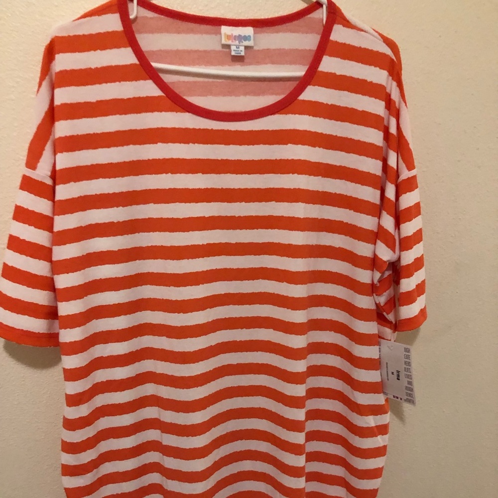 LuLaRoe Irma - high/low hemline